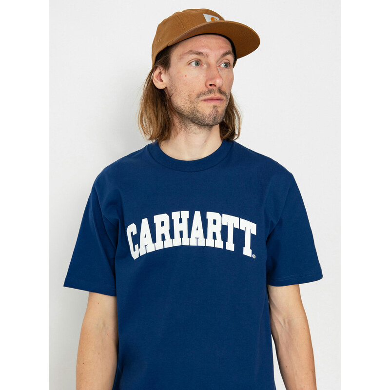 Carhartt WIP University (elder/white)námořnická modrá
