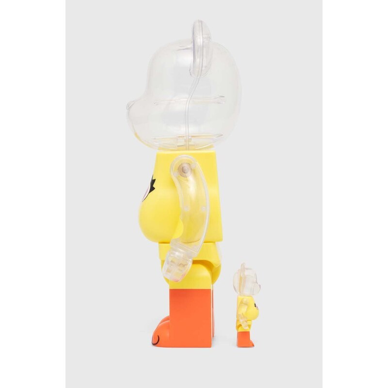 Dekorativní figurka Medicom Toy Be@rbrick Ducky (Toy Story 4) 100% & 400% 2-pack
