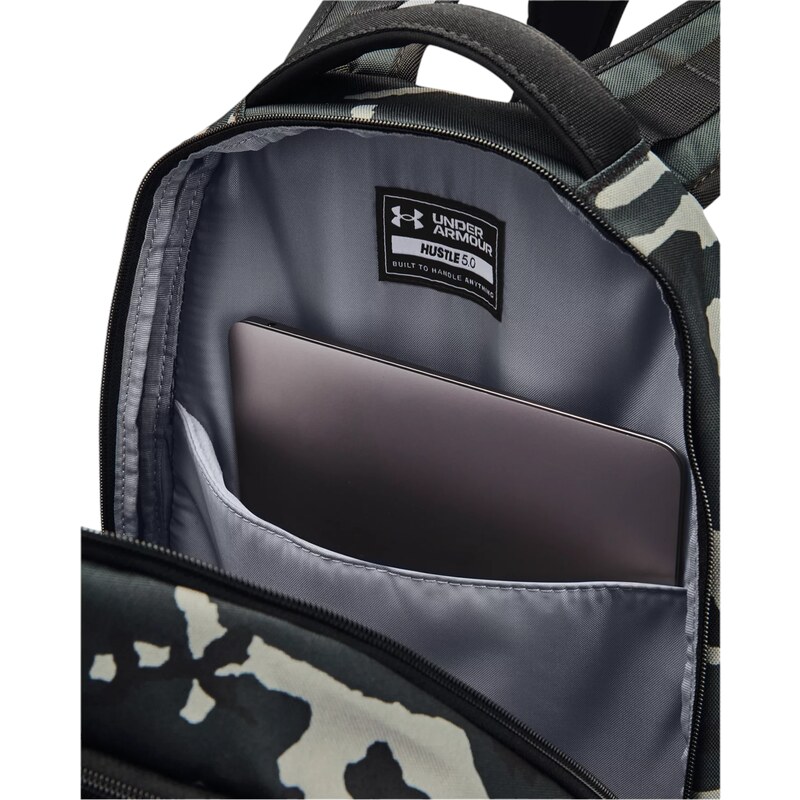 Batoh Under Armour UA Hustle 5.0 Backpack 1361176-007