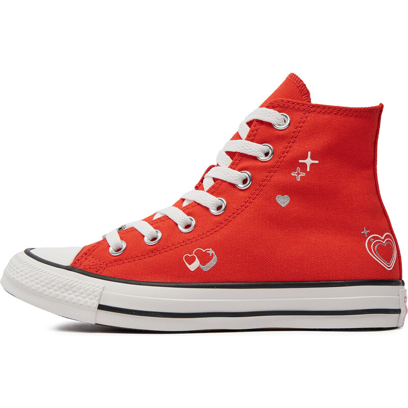 Plátěnky Converse