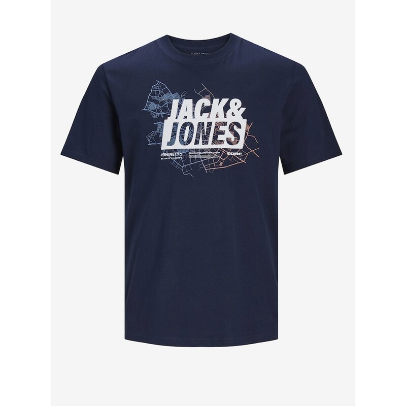 Pánské tričko Jack & Jones