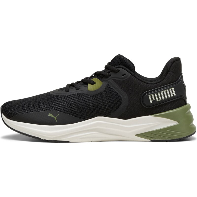PUMA Sportovní boty 'Disperse XT 3 Neo Force' olivová / černá / bílá