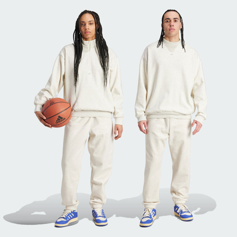 Kalhoty adidas Basketball Fleece