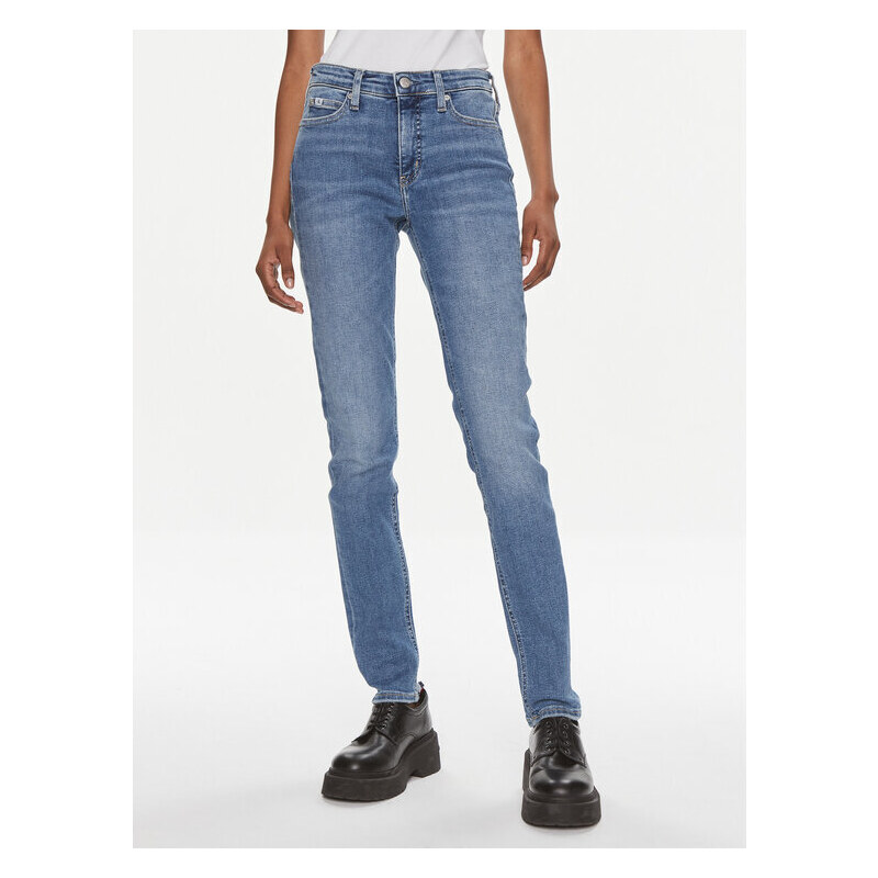 Jeansy Calvin Klein Jeans 89724473