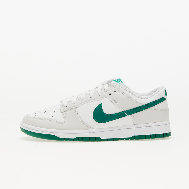 Pánské nízké tenisky Nike Dunk Low Retro Summit White/ Malachite-Platinum Tint