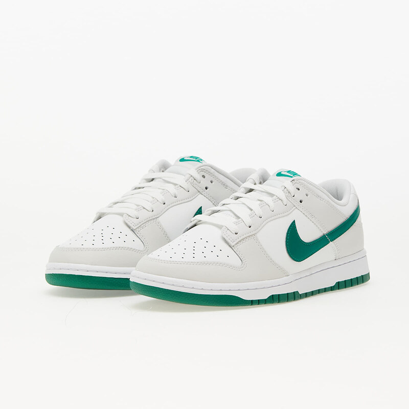 Pánské nízké tenisky Nike Dunk Low Retro Summit White/ Malachite-Platinum Tint