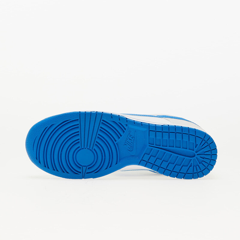 Pánské nízké tenisky Nike Dunk Low Retro Summit White/ Photo Blue-Platinum Tint