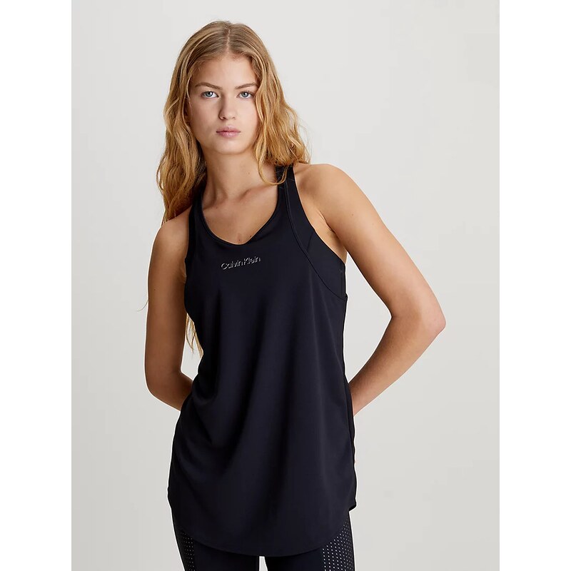 Calvin Klein WO - Tank BLACK