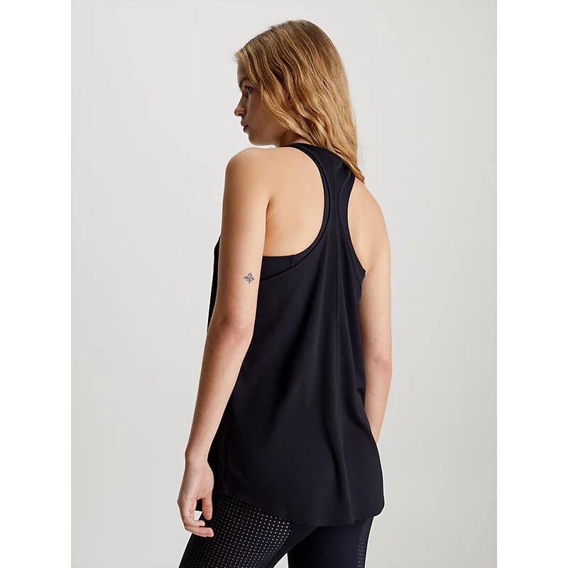 Calvin Klein WO - Tank BLACK