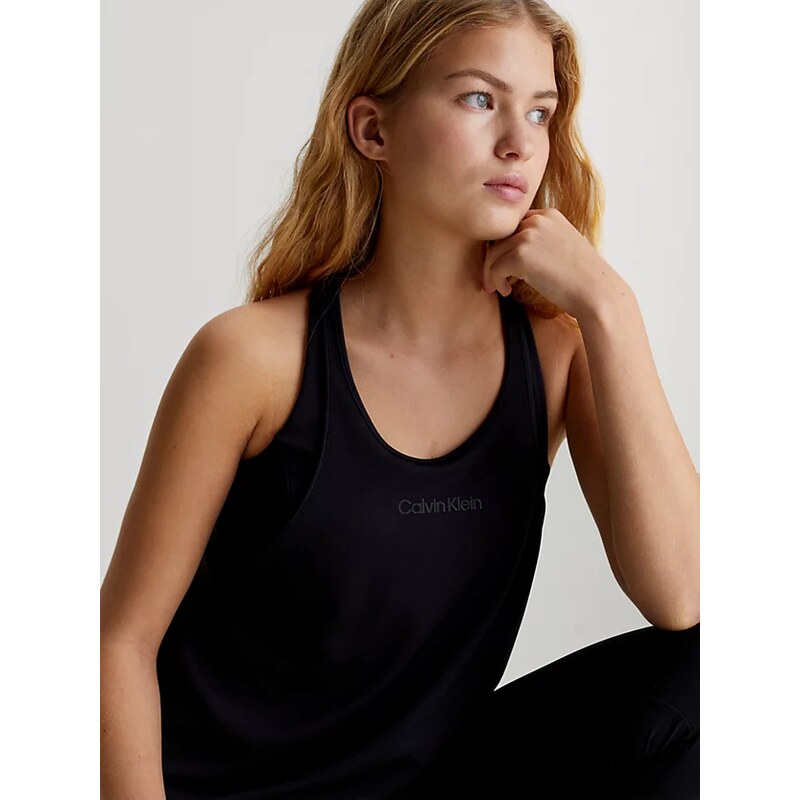 Calvin Klein WO - Tank BLACK