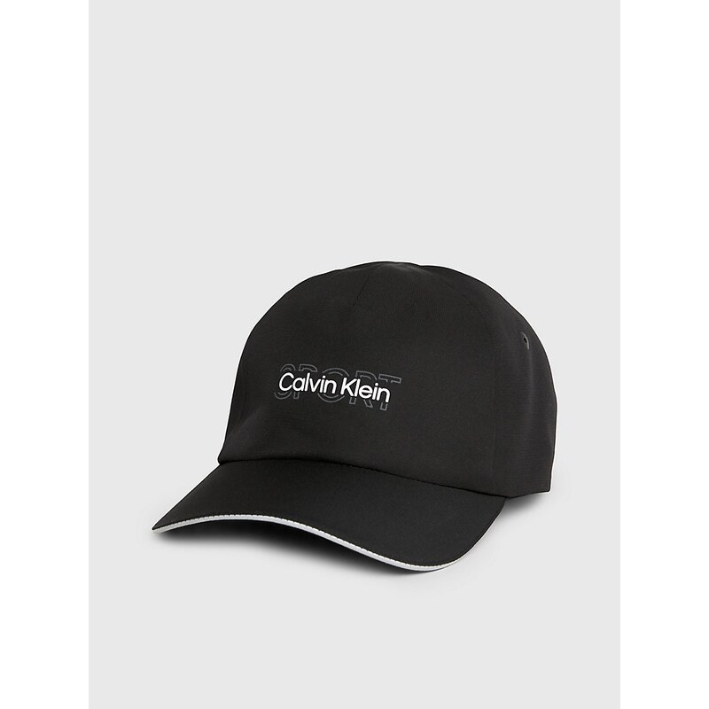 Calvin Klein 6 PANEL CLASSIC - WICKING POLY BLACK