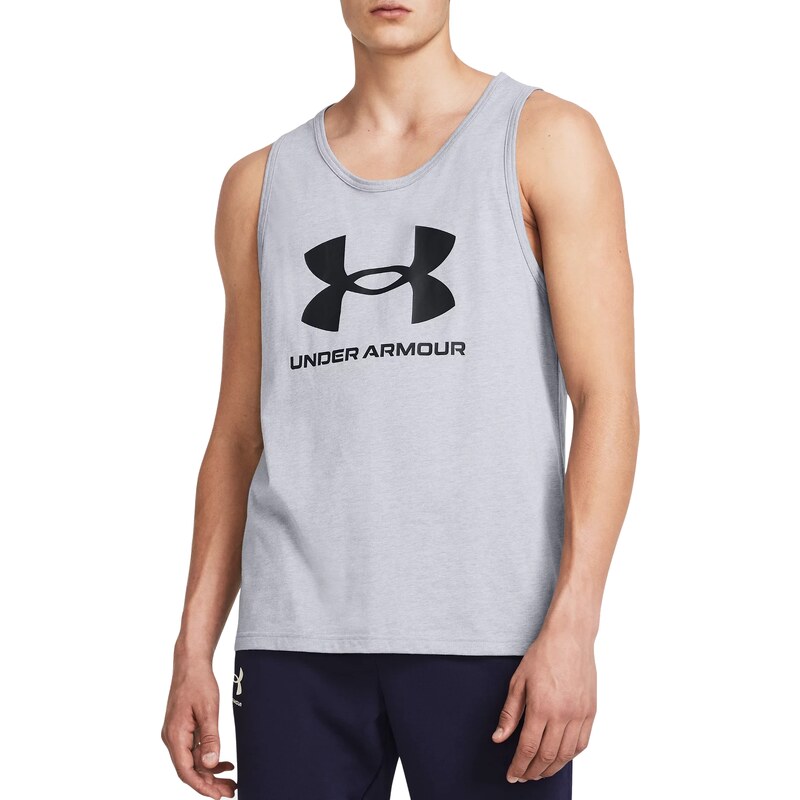 Tílko Under Armour Sportstyle Logo 1382883-035