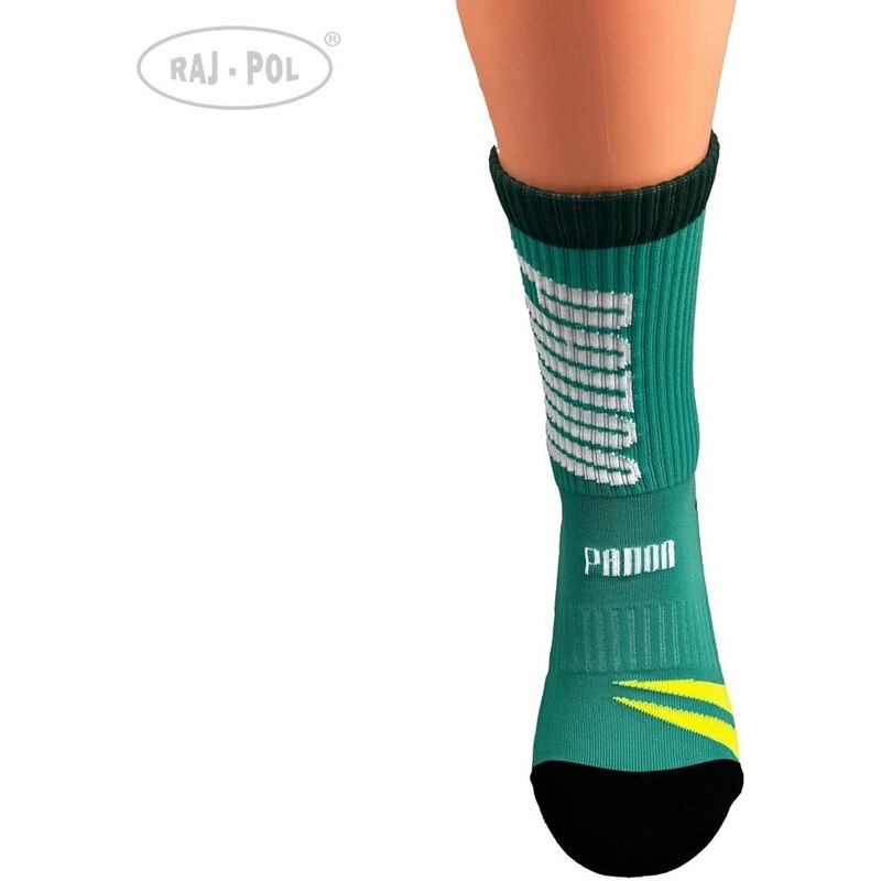 Raj-Pol Man's Socks Pation Sport ABS