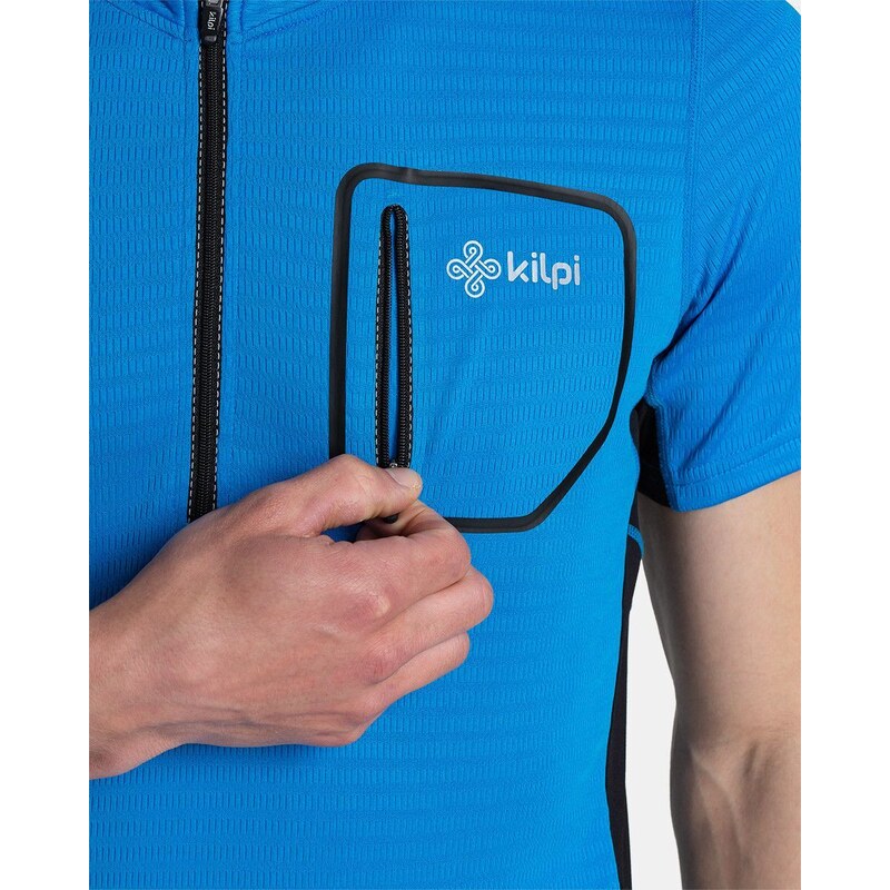 Cyklistické triko Kilpi MELEDO-M modré