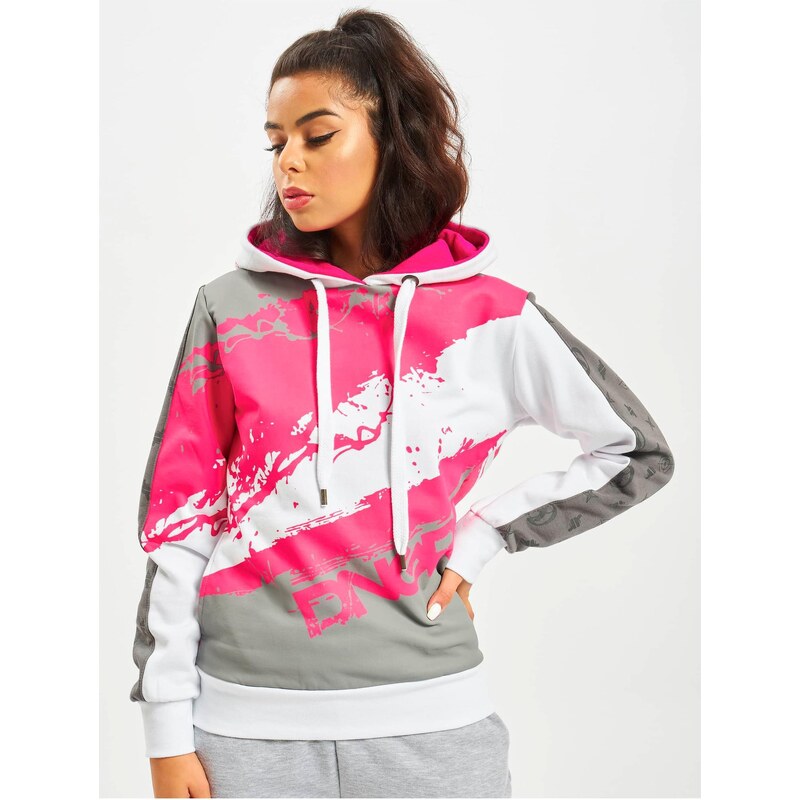 Dangerous DNGRS DNGRS Anger Hoody bílá 110709284
