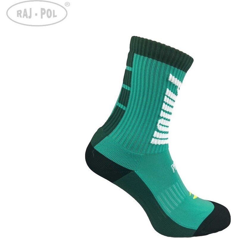 Raj-Pol Man's Socks Pation Sport