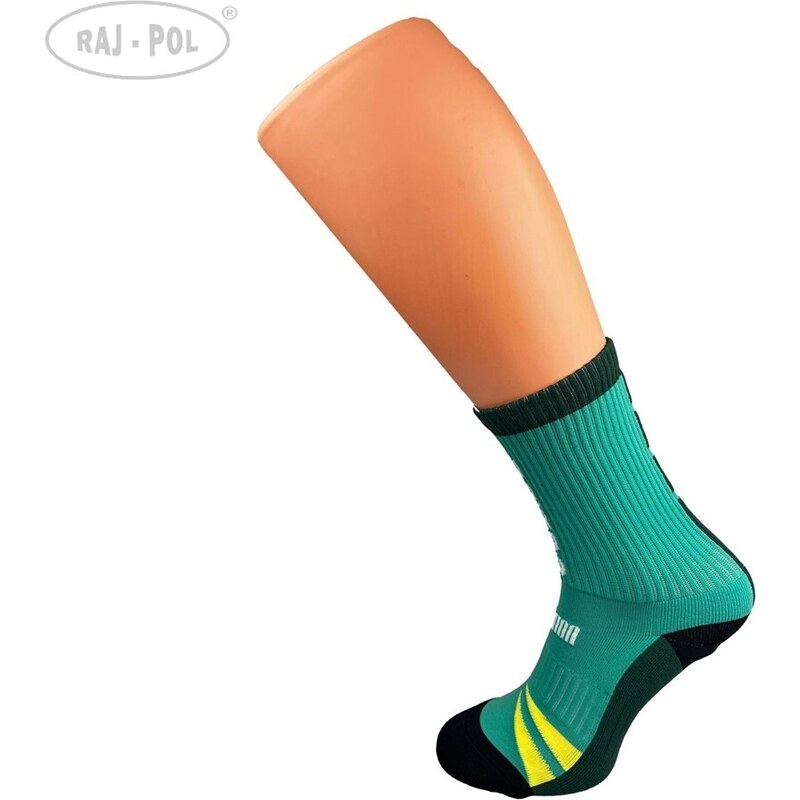 Raj-Pol Man's Socks Pation Sport