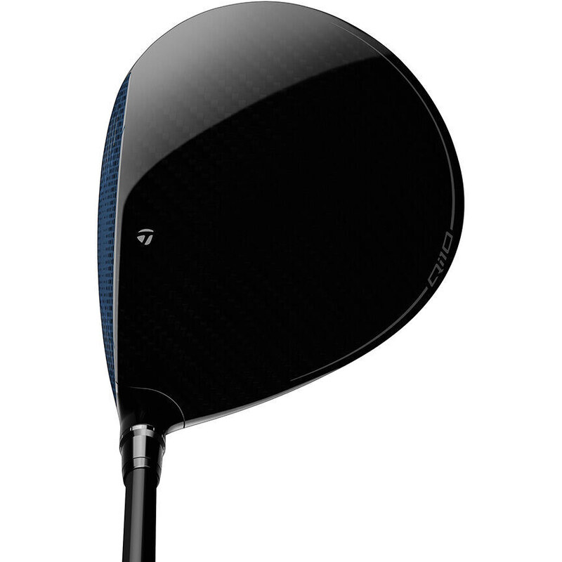 TaylorMade driver Qi10: regular 10,5° Pánské graphite Ventus TR Blue 5 RH