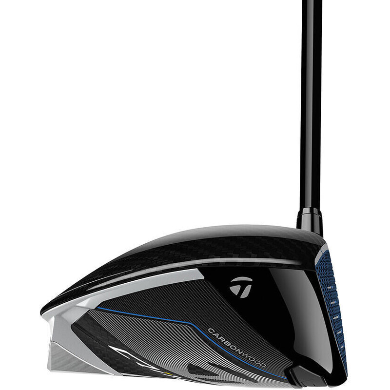 TaylorMade driver Qi10: regular 10,5° Pánské graphite Ventus TR Blue 5 RH