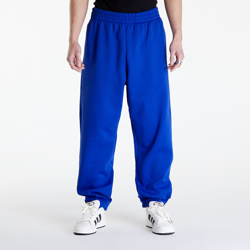 adidas Performance Pánské tepláky adidas Adicolor Classics Basketball Fleece Jogger UNISEX Lucid Blue