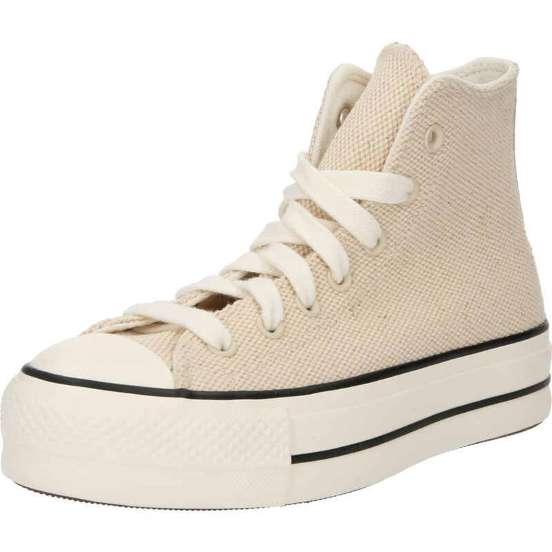 CONVERSE Kotníkové tenisky CHUCK TAYLOR ALL STAR starobéžová /