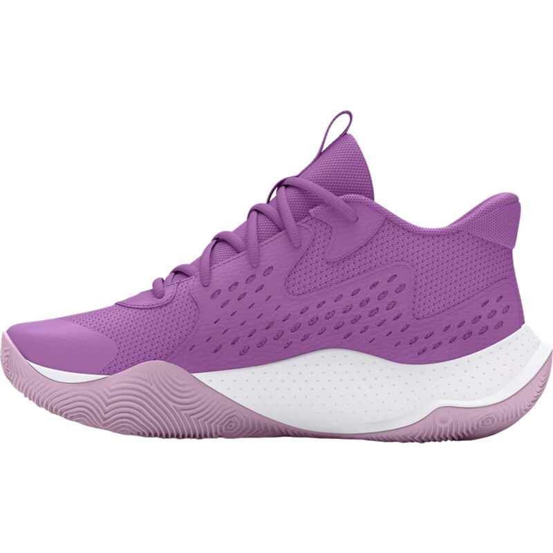 Basketbalové boty Under Armour Grade School Jet 23 3026635-500