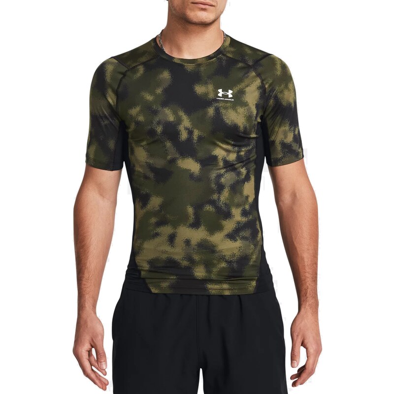 Triko Under Armour HeatGear Printed 1383321-390