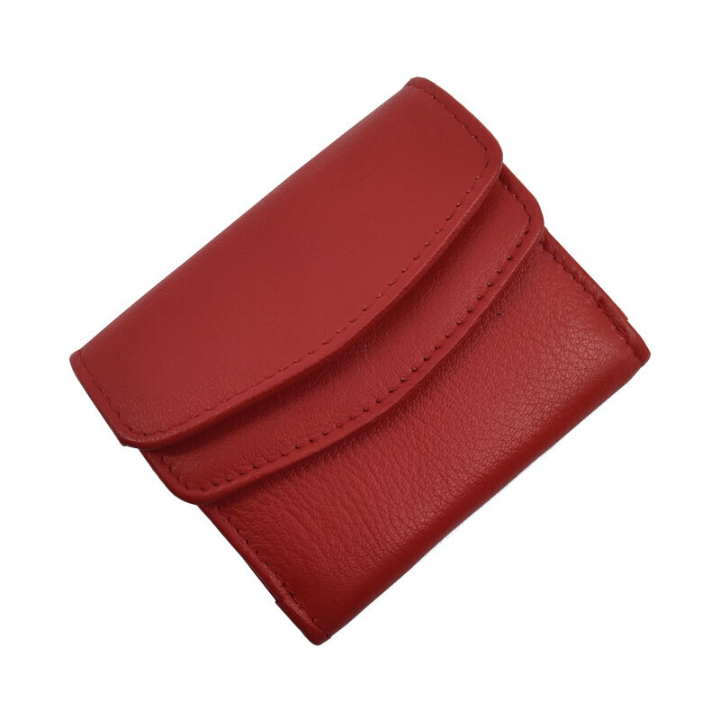 Portamonete Piccolo Voyageur Lady Pelle Di Vitello Verniciata - Foto 4