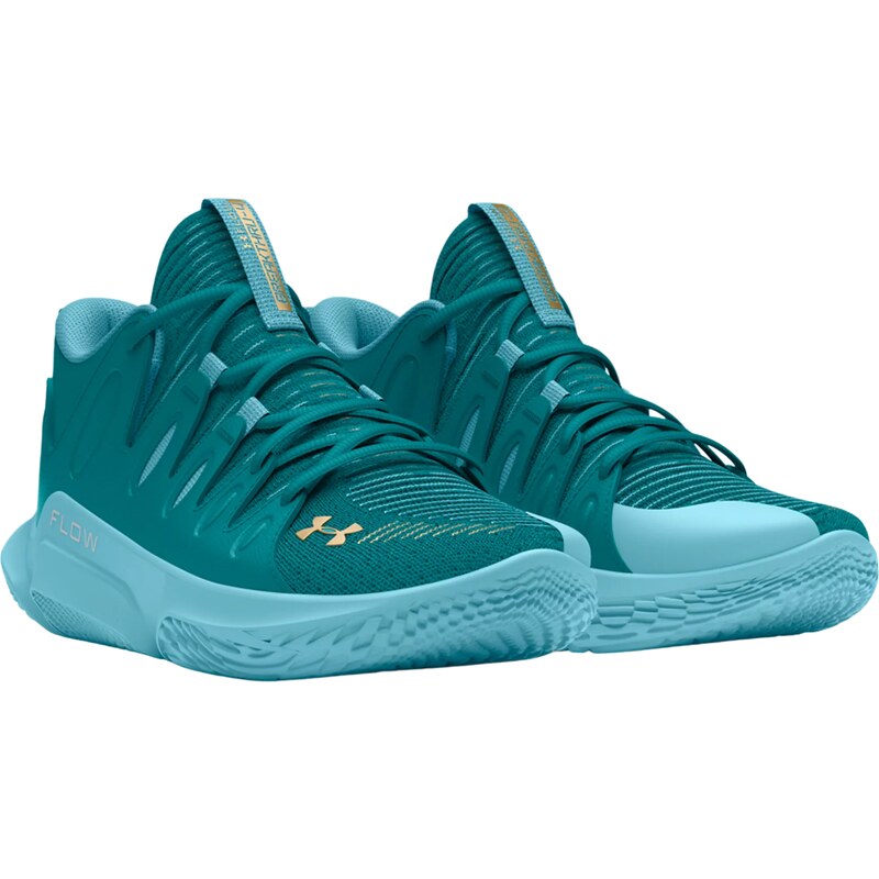 Basketbalové boty Under Armour UA W FLOW BREAKTHRU 4 3026641-301