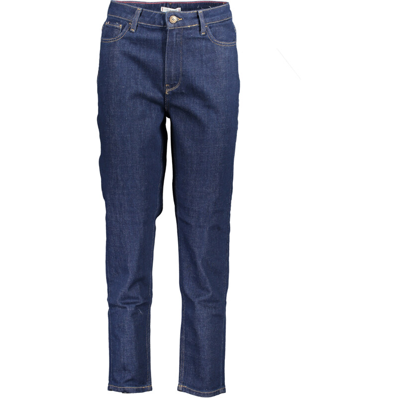 Dámské džíny Tommy Hilfiger modré 107265431