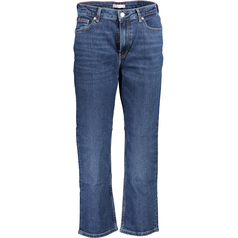 Dámské džíny Tommy Hilfiger modré 107265305