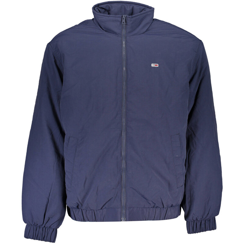 Pánská modrá bunda Tommy Hilfiger