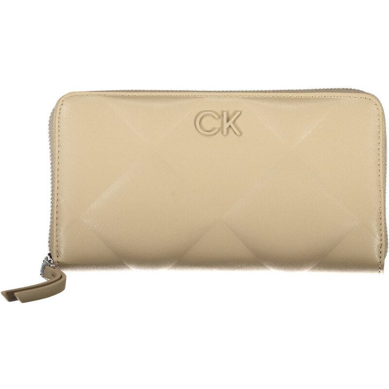 Dámská peněženka Calvin Klein béžová