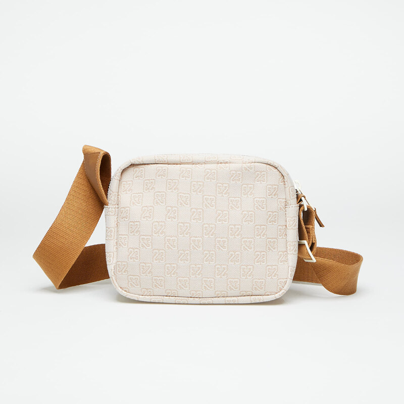 Jordan Monogram Mini Messenger Bag Coconut Milk