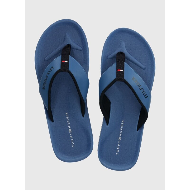 Žabky Tommy Hilfiger COMFORT BEACH SANDAL pánské, FM0FM05029