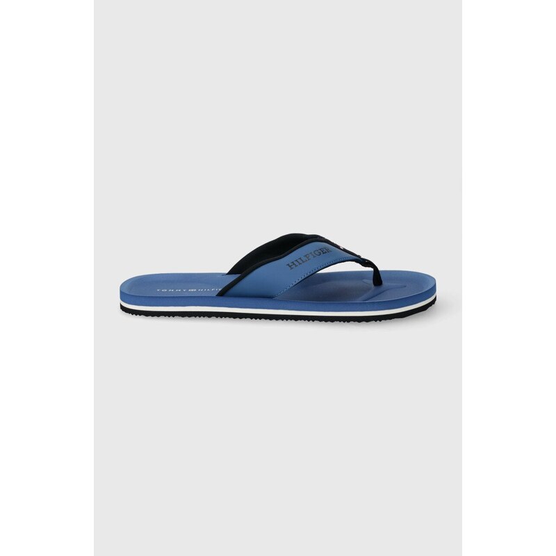 Žabky Tommy Hilfiger COMFORT BEACH SANDAL pánské, FM0FM05029