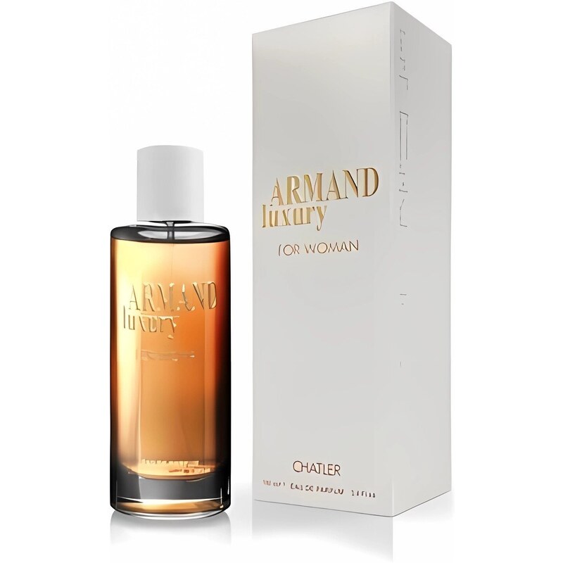 Chatler Armand Luxury for woman eau de parfum - Parfémovaná voda 100ml