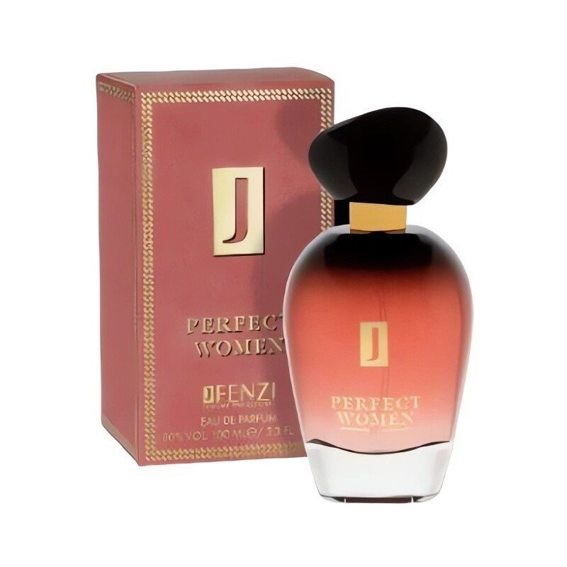 J' Fenzi Perfekt Women eau de parfum for women - Parfémovaná voda 100 ml