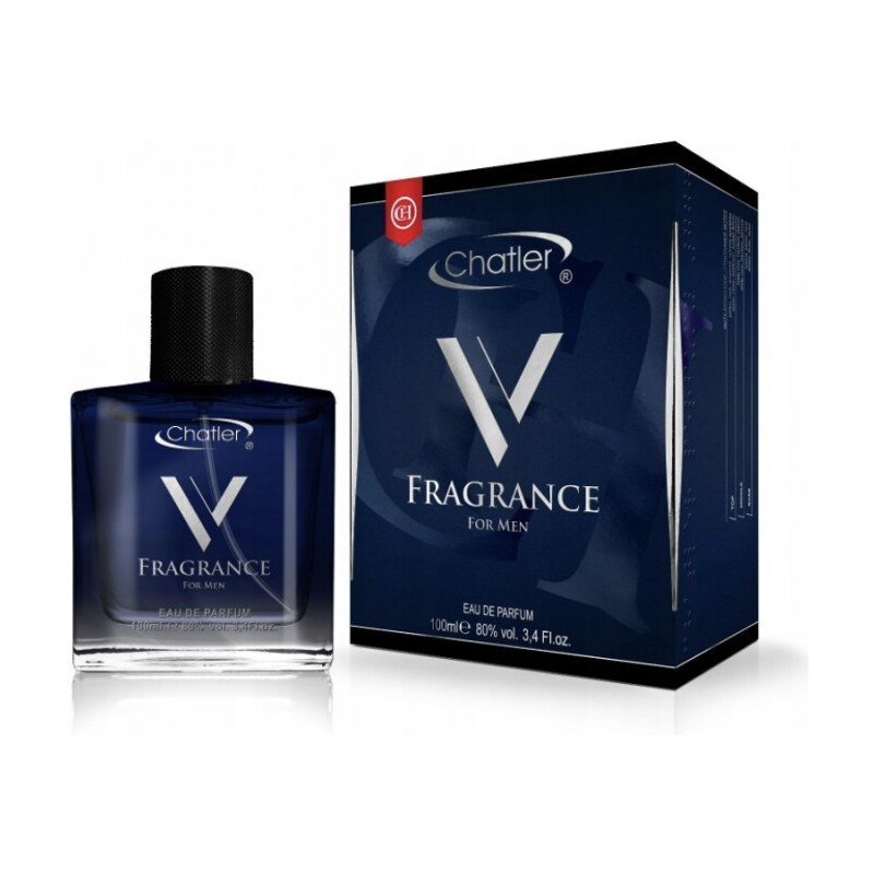Chatler V Fragrance for Men eau de parfum - Parfemovaná voda 100ml