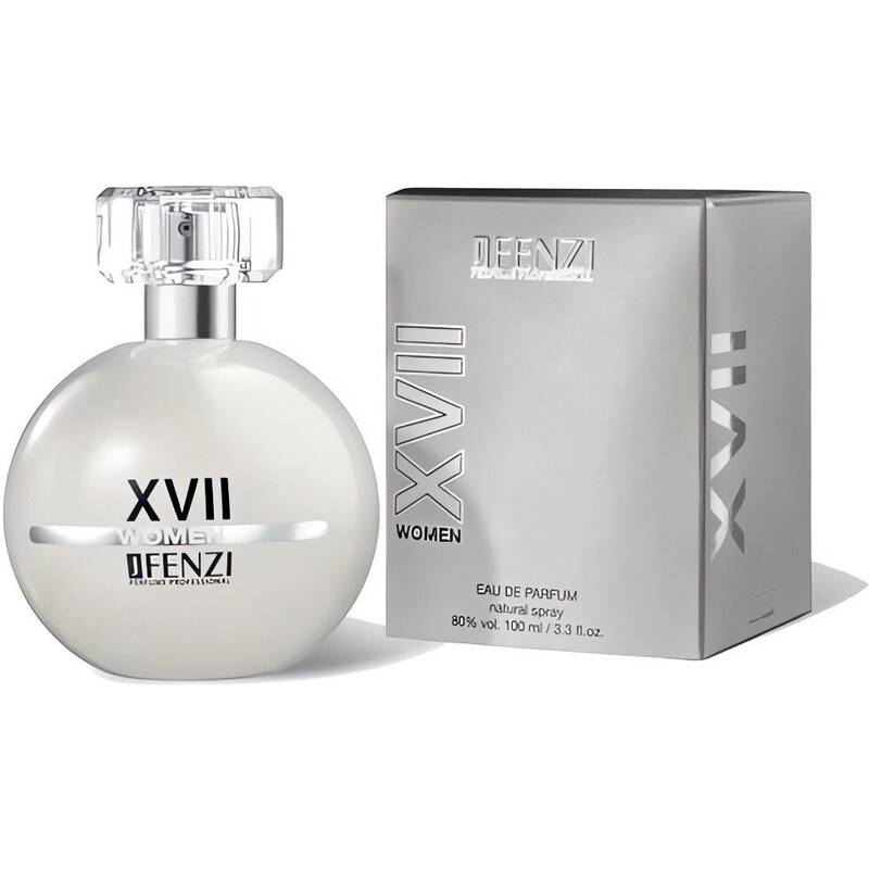 J' Fenzi XVII WOMEN eau de parfum - Parfémovaná voda 100 ml