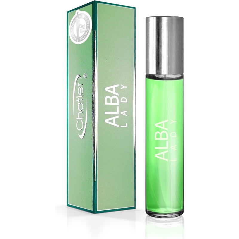 Chatler Alba Lady Woman eau de parfum - Parfemovaná voda 30ml