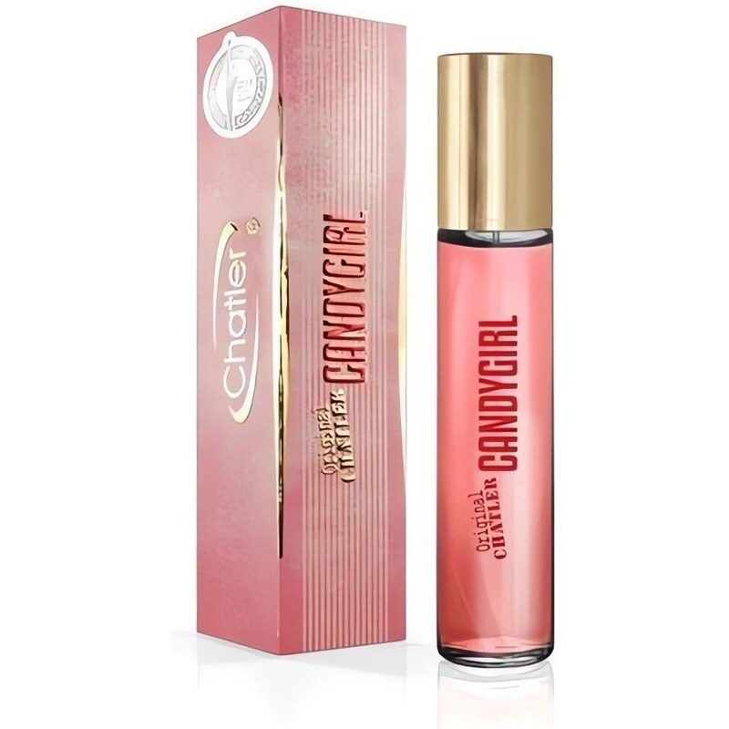 Chatler Candygirl eau de parfum for women - Parfemovaná voda 30ml