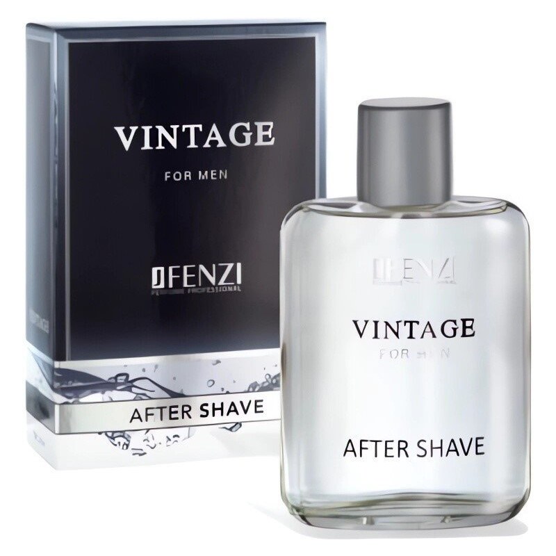 J' Fenzi Vintage MEN after shave - Voda po holení 100 ml