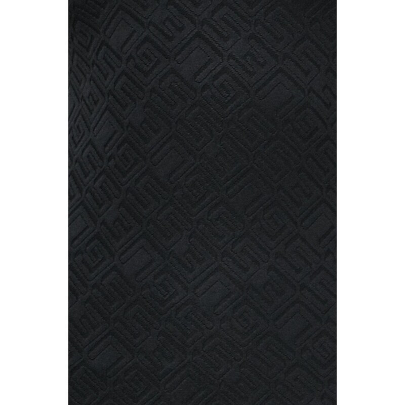 Šaty Guess OFELIA černá barva, mini, W4GK92 KBYN0