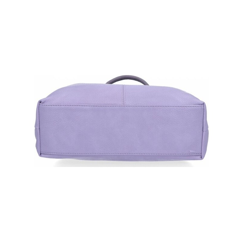 Dámská kabelka shopper bag Hernan světle fialová HB0150