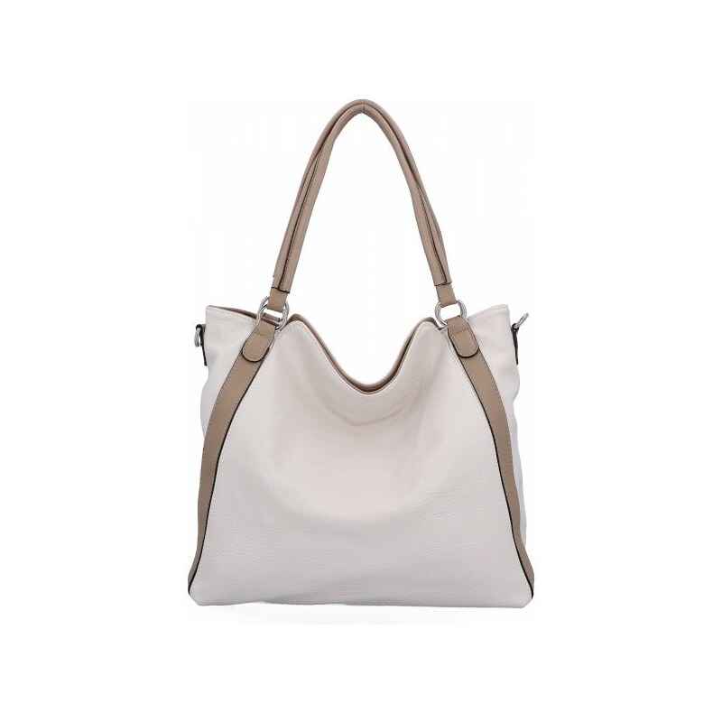 Dámská kabelka shopper bag Hernan béžová HB0337 89767600