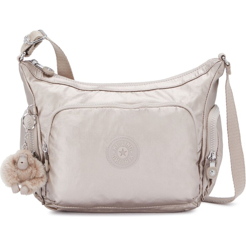 Kipling Kabelka Gabb S Metallic Glow