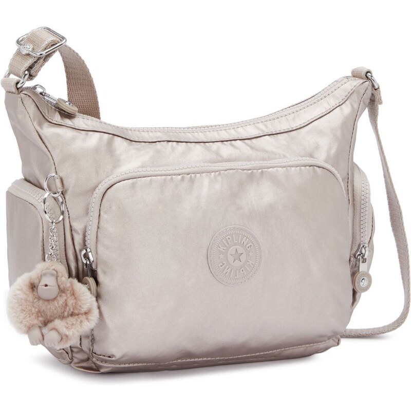 Kipling Kabelka Gabb S Metallic Glow