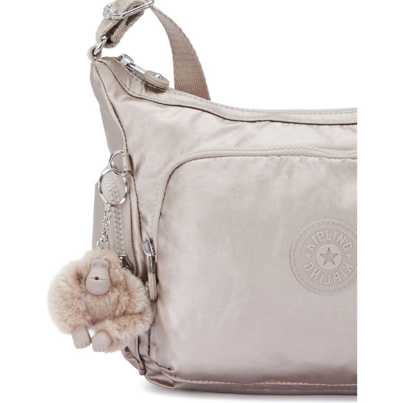 Kipling Kabelka Gabb S Metallic Glow