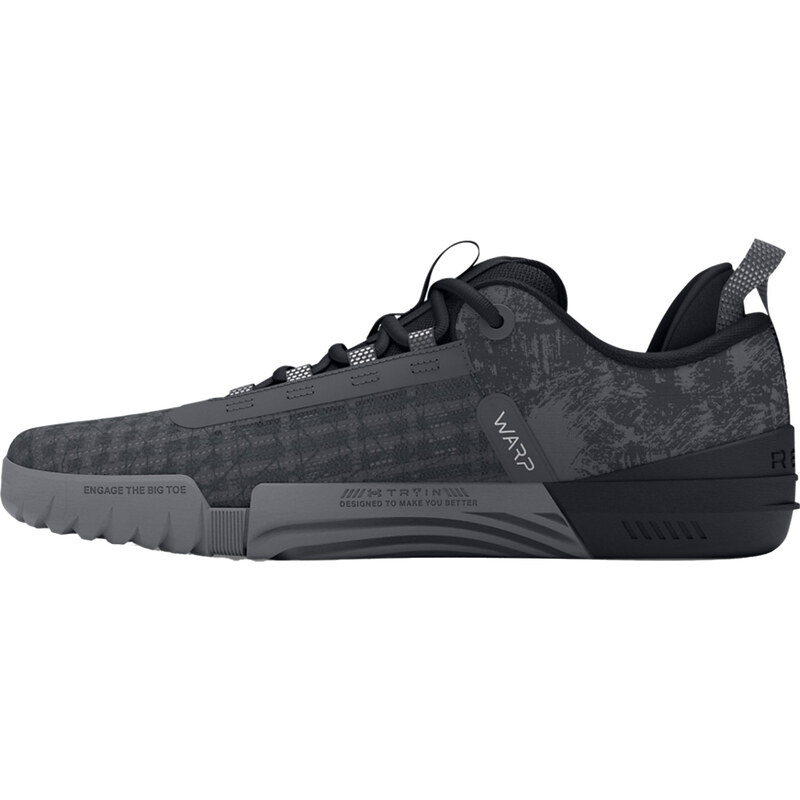 Fitness boty Under Armour UA TriBase Reign 6 Q1-BLU 3027352-400